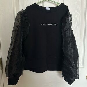 Zara t-shirt size 10 yrs